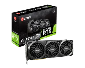 GeForce RTX 3080 VENTUS 3X 10G